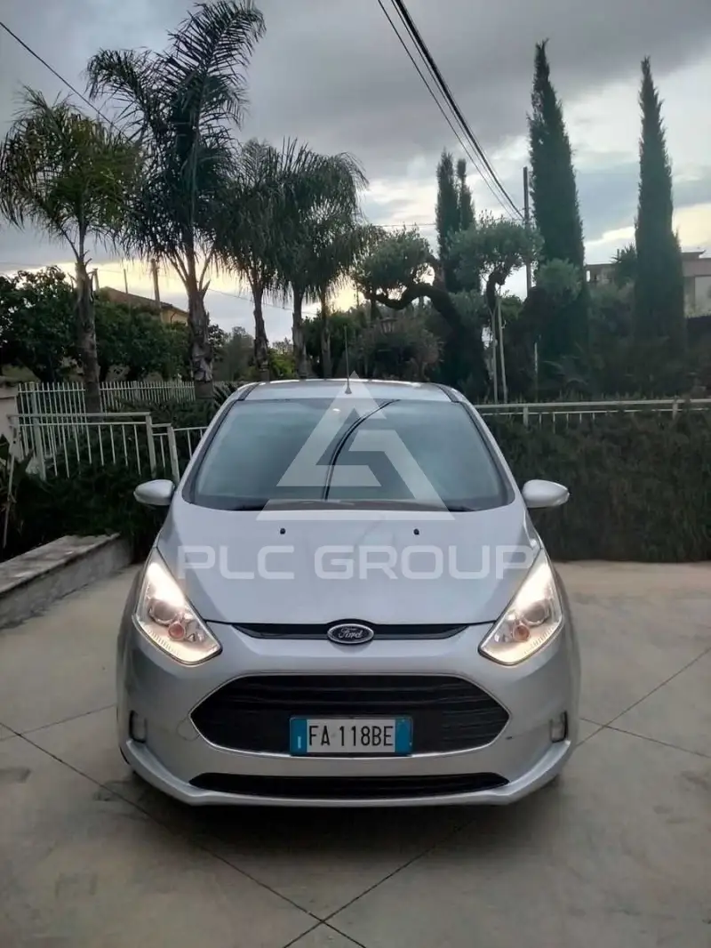 2015 Ford B-Max