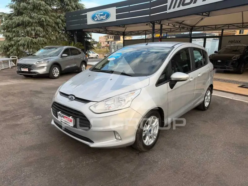 2015 Ford B-Max