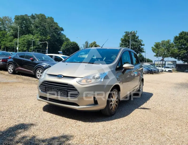 2015 Ford B-Max