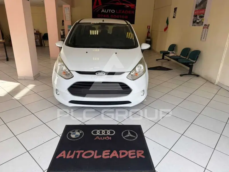 2015 Ford B-Max