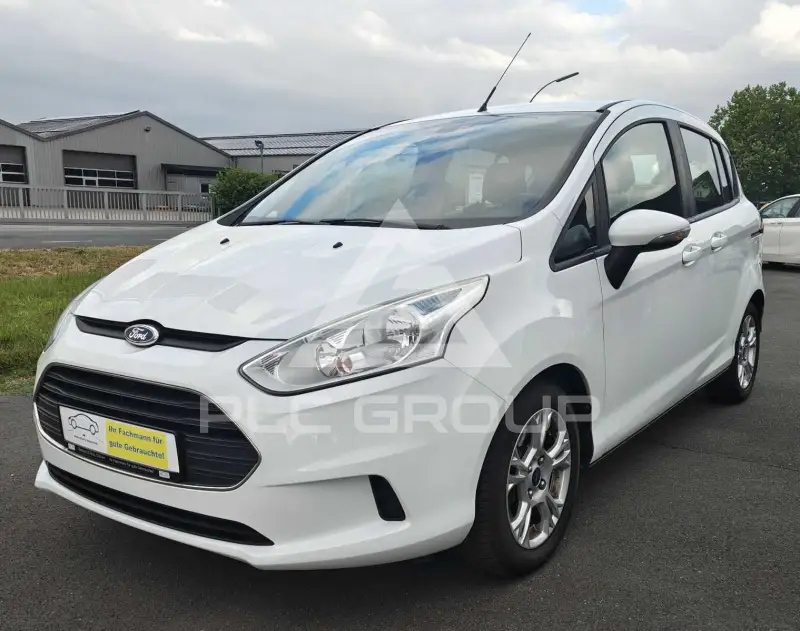 2015 Ford B-Max