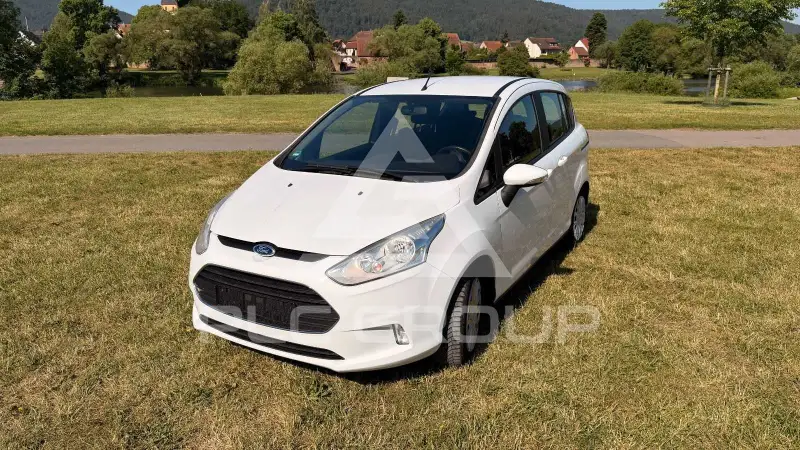 2015 Ford B-Max