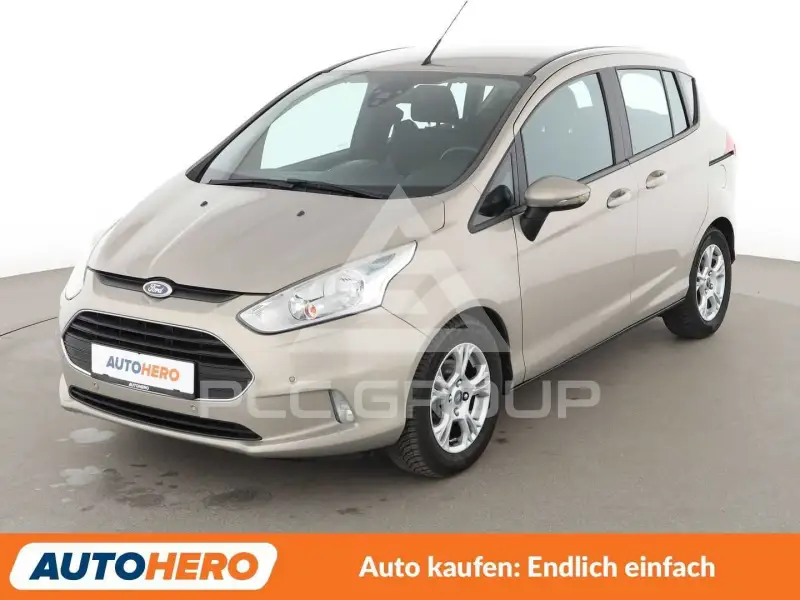 2015 Ford B-Max