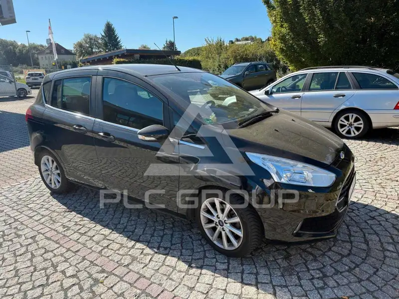 2015 Ford B-Max