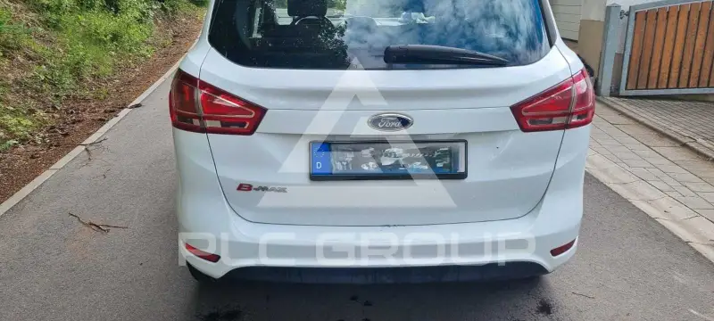 2015 Ford B-Max