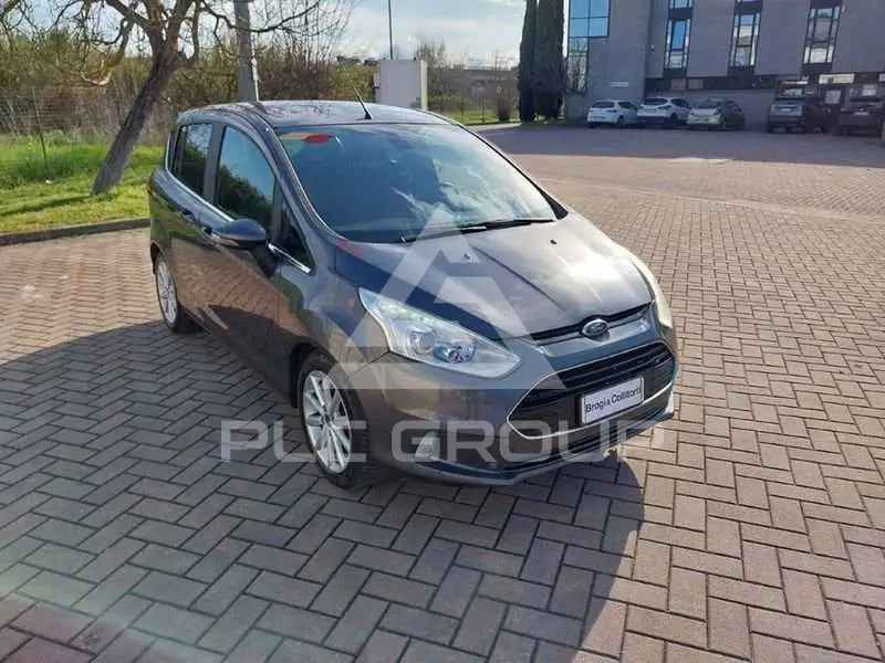 2015 Ford B-Max