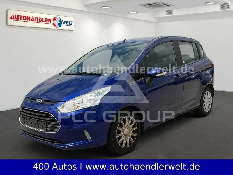 2015 Ford B-Max