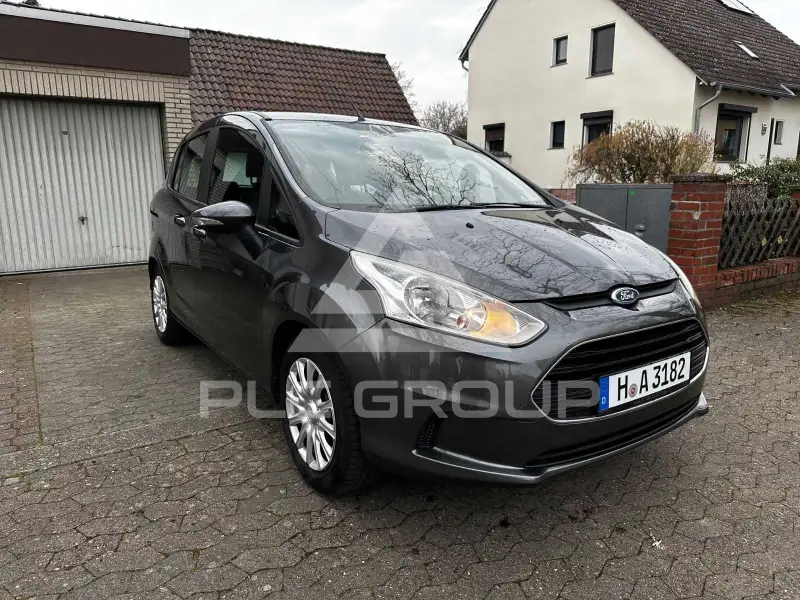 2015 Ford B-Max