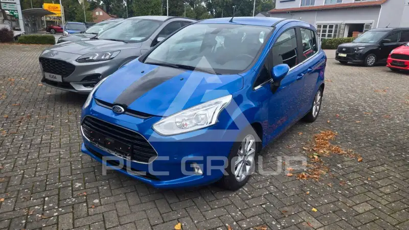 2015 Ford B-Max