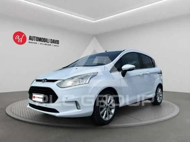 2015 Ford B-Max