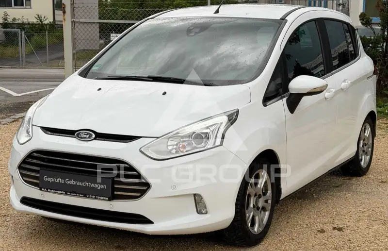 2015 Ford B-Max