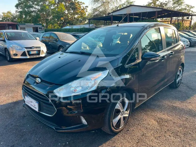2015 Ford B-Max