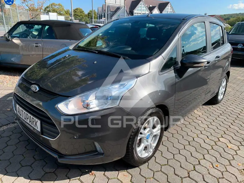 2015 Ford B-Max