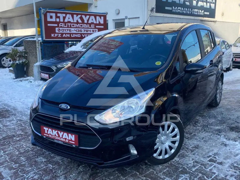 2015 Ford B-Max