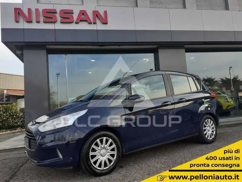 2015 Ford B-Max