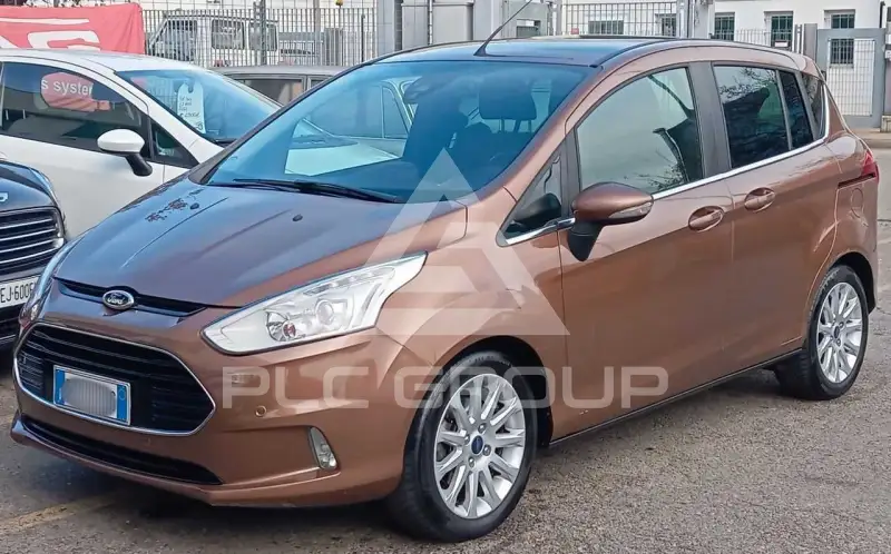 2015 Ford B-Max