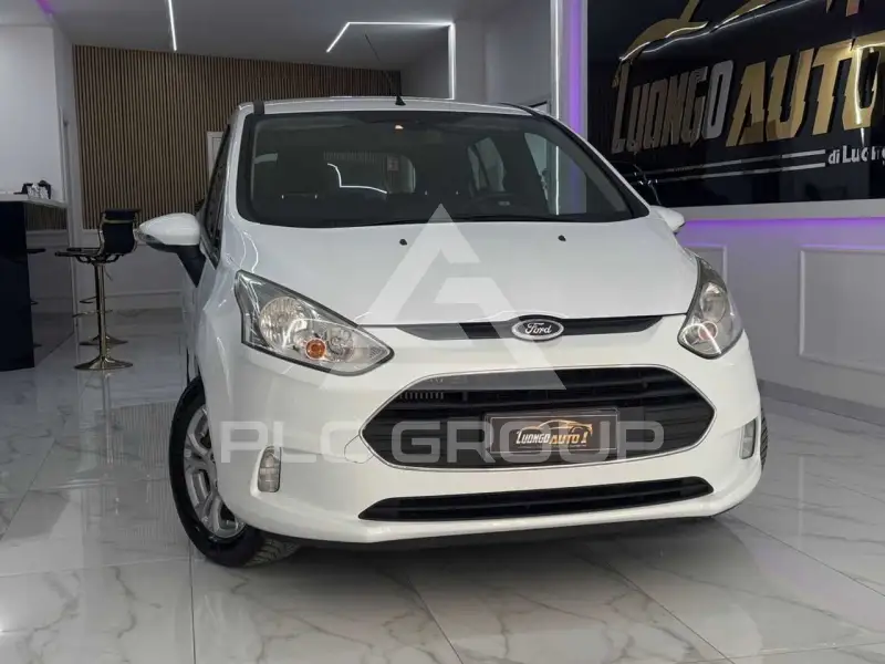 2015 Ford B-Max