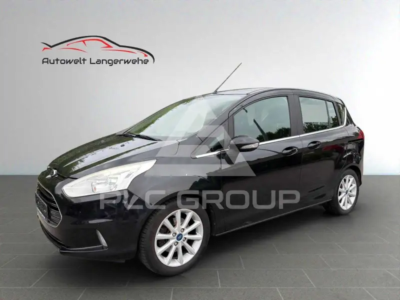 2015 Ford B-Max