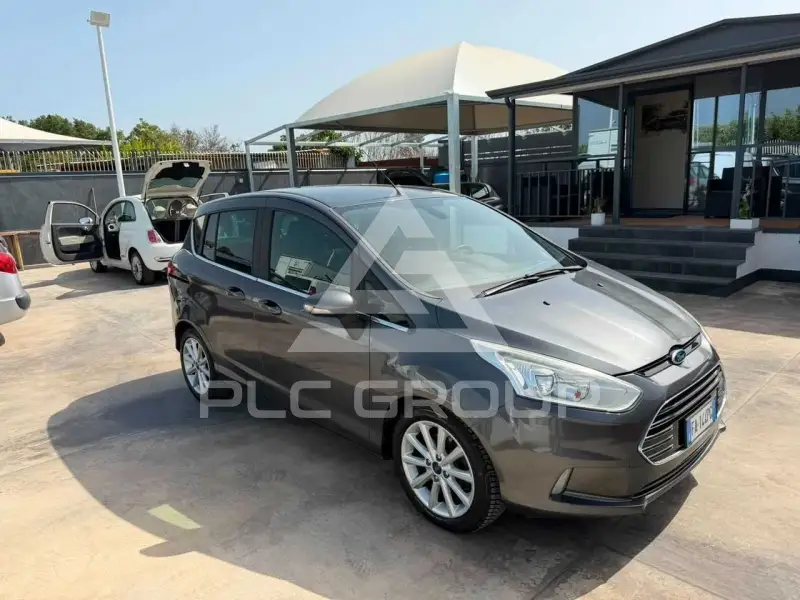 2015 Ford B-Max