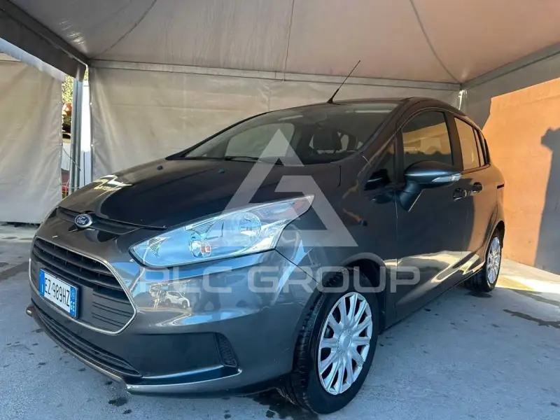 2015 Ford B-Max