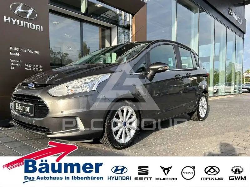 2015 Ford B-Max