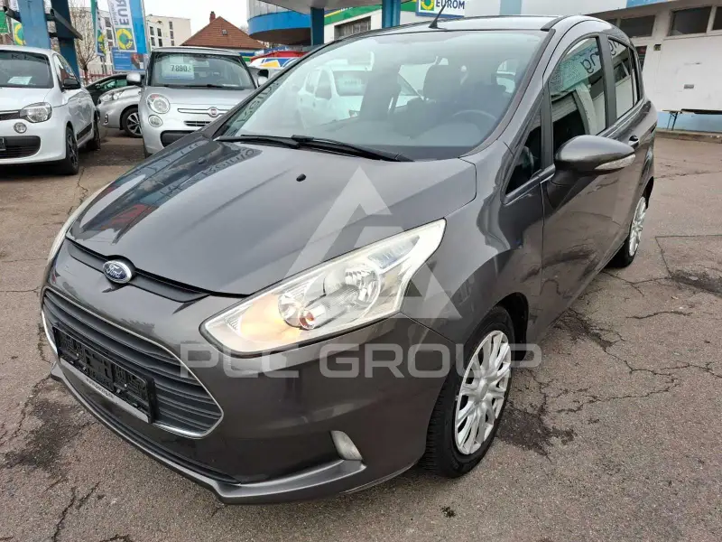 2015 Ford B-Max