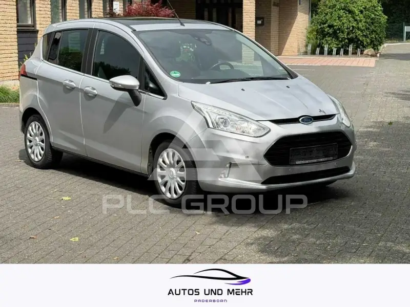 2015 Ford B-Max