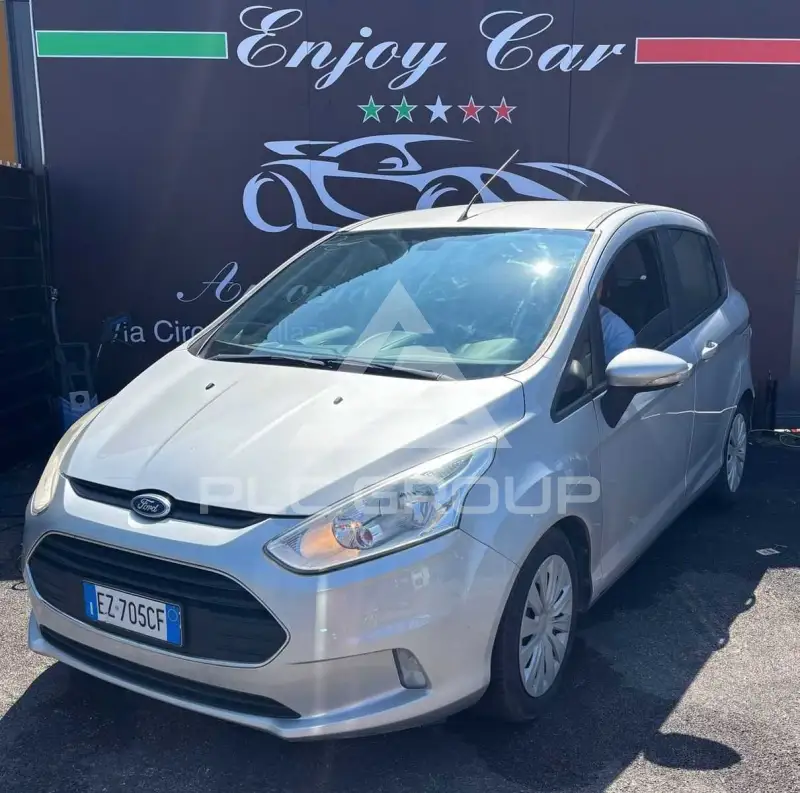 2015 Ford B-Max