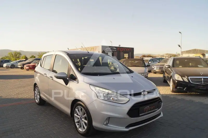 2015 Ford B-Max