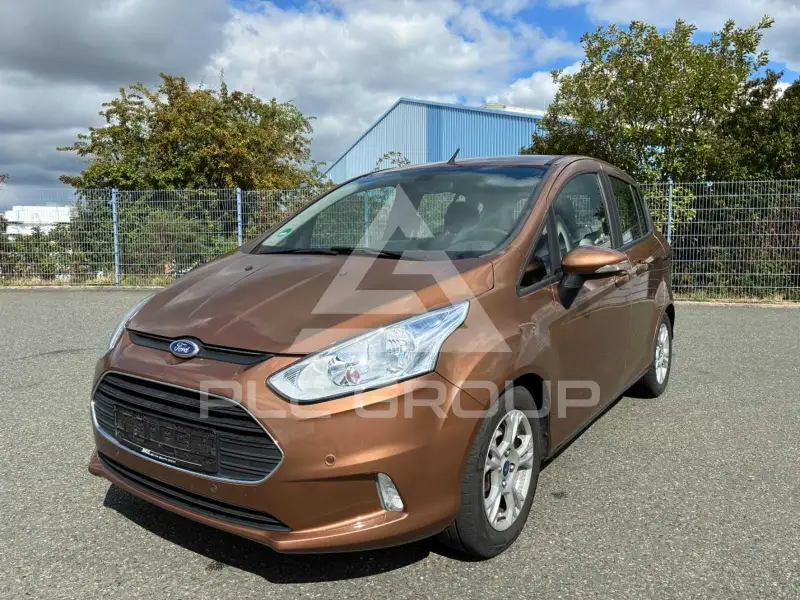 2015 Ford B-Max