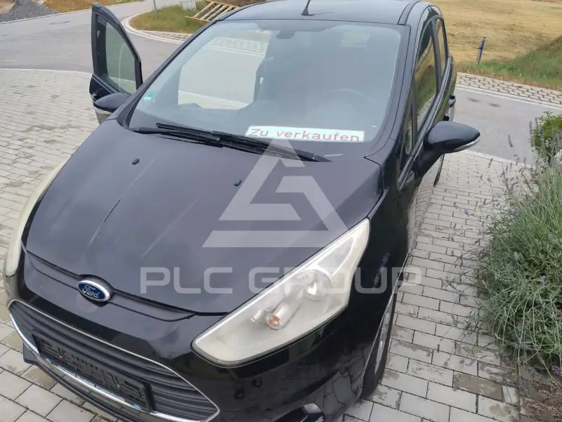 2015 Ford B-Max