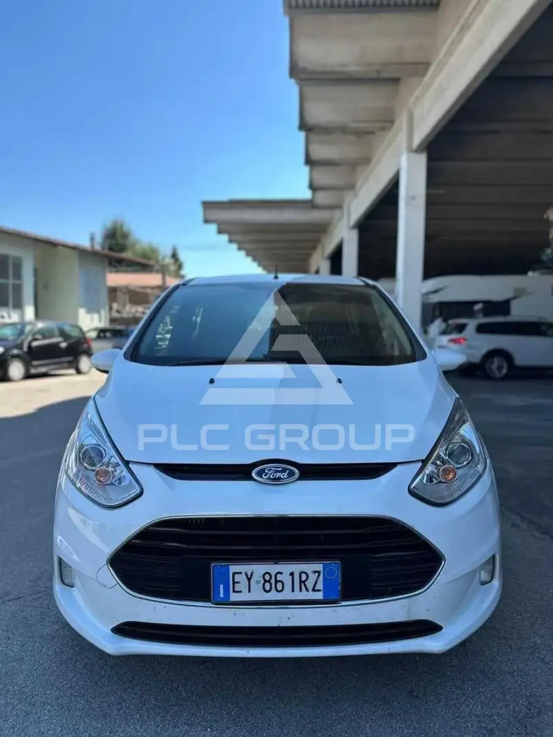 2015 Ford B-Max