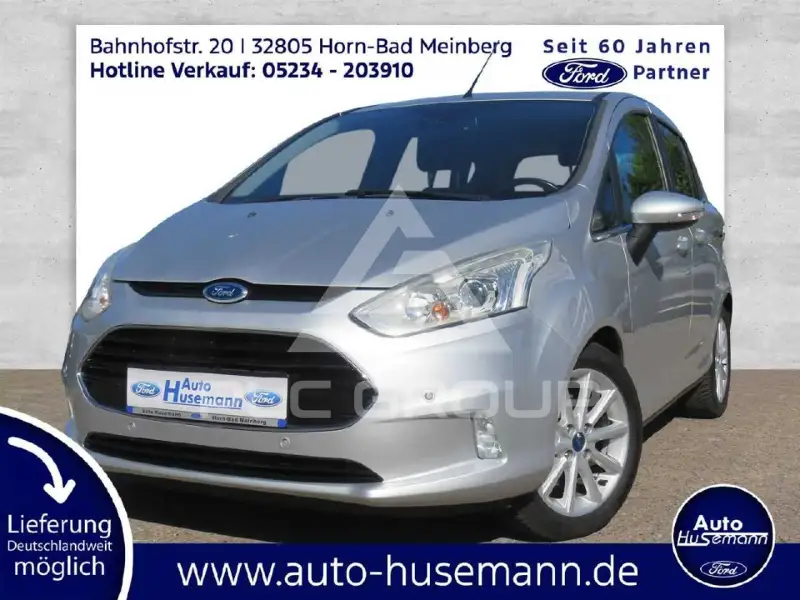 2015 Ford B-Max
