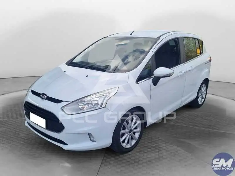 2015 Ford B-Max