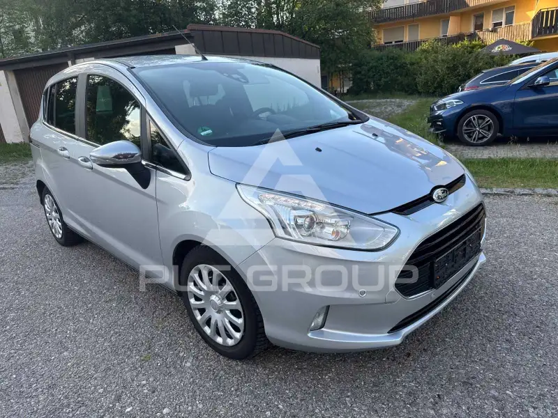 2015 Ford B-Max