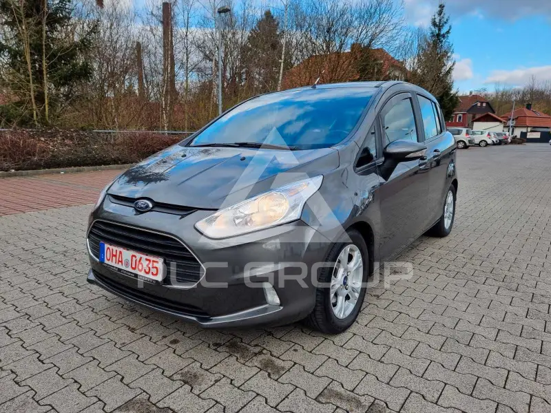 2015 Ford B-Max