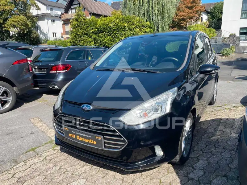 2015 Ford B-Max