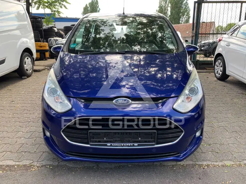 2015 Ford B-Max