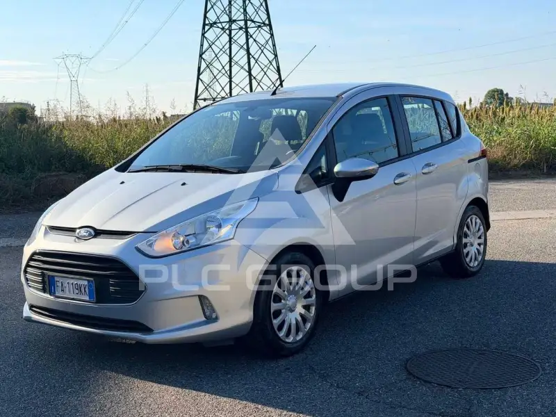 2015 Ford B-Max