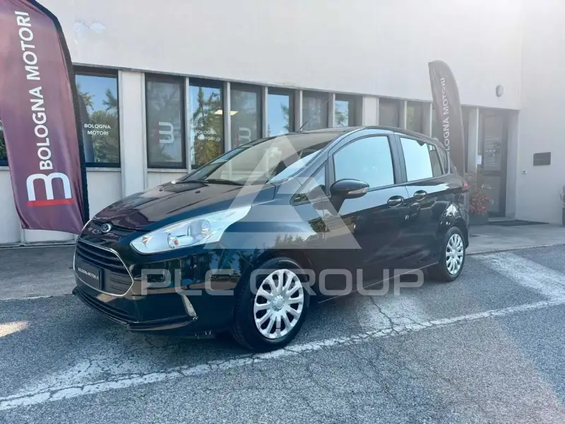2015 Ford B-Max