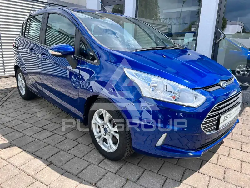 2015 Ford B-Max