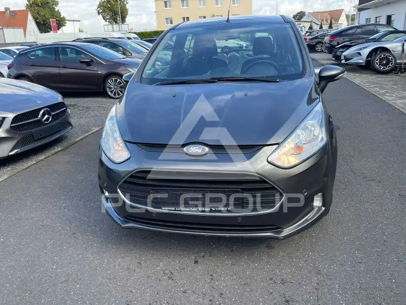 2015 Ford B-Max