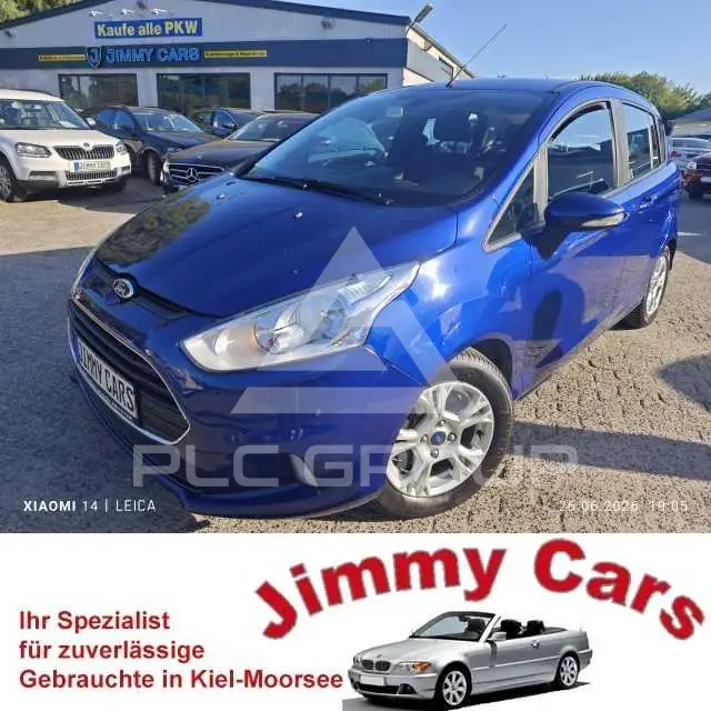 2015 Ford B-Max