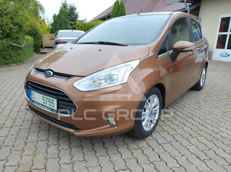 2015 Ford B-Max