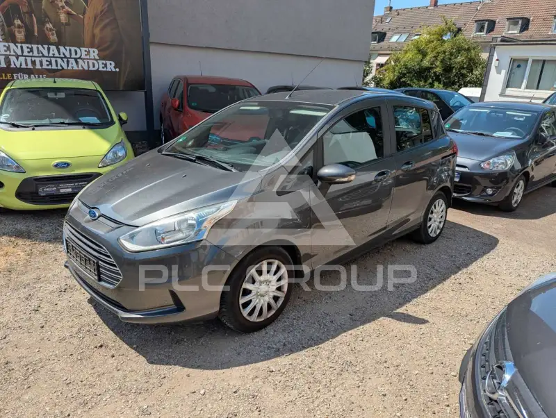 2015 Ford B-Max