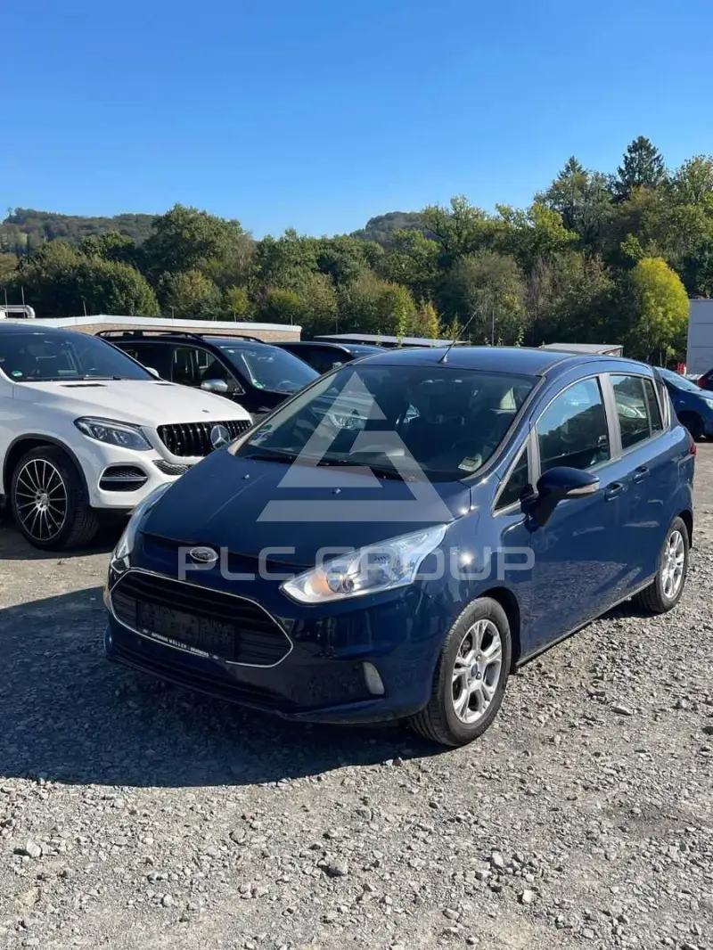 2015 Ford B-Max