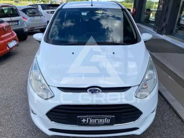 2015 Ford B-Max