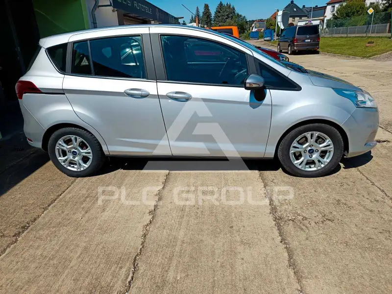 2015 Ford B-Max
