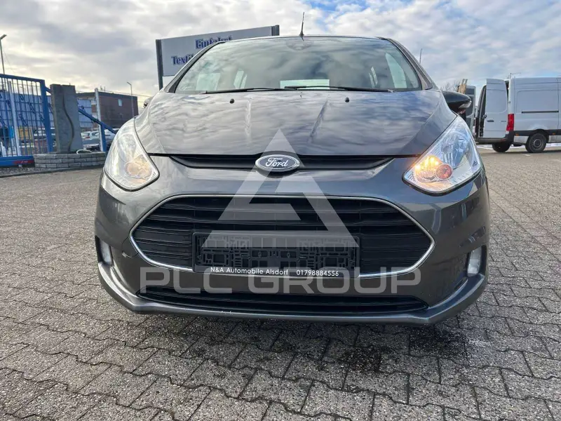 2015 Ford B-Max