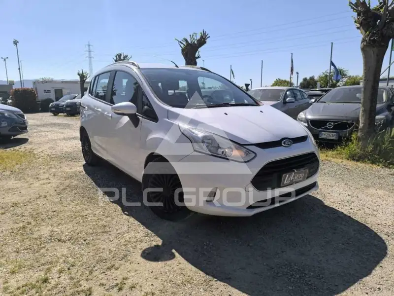 2015 Ford B-Max